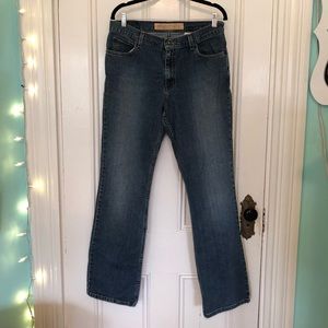 Boot Cut Jeans